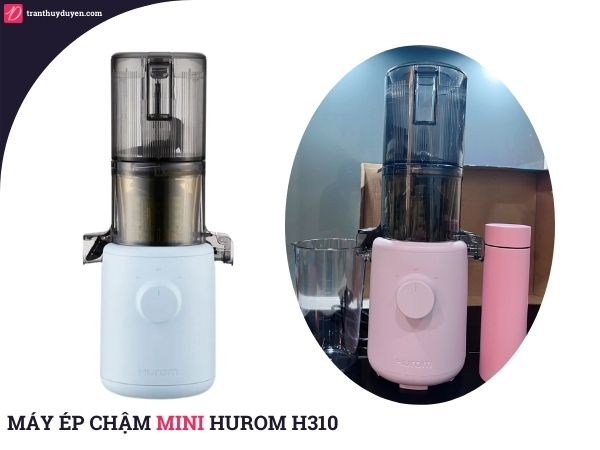 Máy ép chậm mini Hurom H310