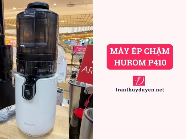 Máy ép tốc độ chậm Hurom P410