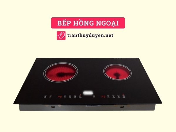 Bếp hồng ngoại