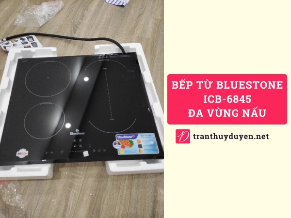 Bếp từ đa vùng nấu BlueStone ICB-6845