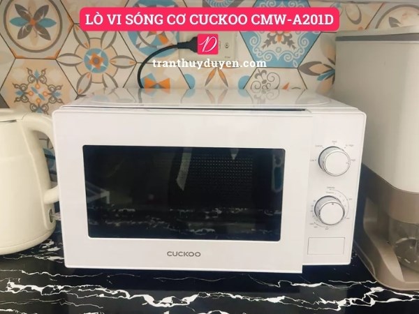 Lò vi sóng cơ Cuckoo CMW-A201D
