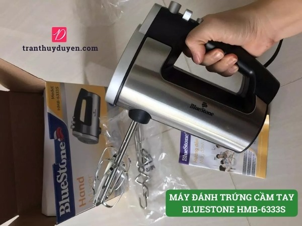 Máy đánh trứng cầm tay Bluestone HMB-6333S