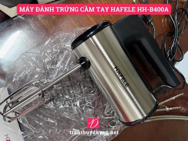 Máy đánh trứng cầm tay Hafele HH-B400A