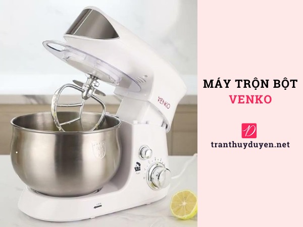 Máy trộn bột giá rẻ Venko