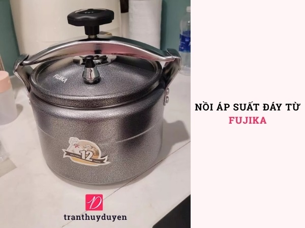 Nồi áp suất đáy từ Fujika