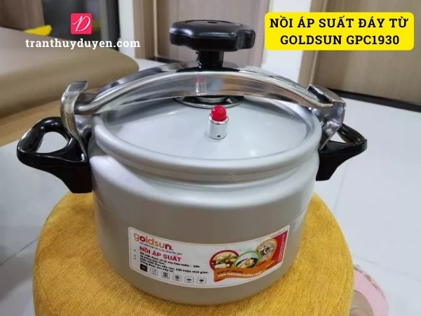 Nồi áp suất truyền thống Goldsun GPC1930