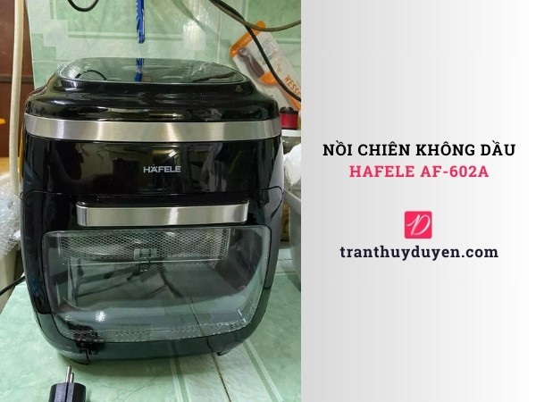 Nồi chiên không khí Hafele AF-602A