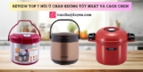 [2026] Review top 5 nồi ủ chân không tốt nhất và cách chọn